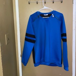 Versace Mesh Sweashirt